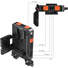 SmallRig 5881 Intelligent Power Management V-Mount Battery Mount Plate with 15mm Dual Rod Clamp