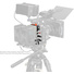 SmallRig 5881 Intelligent Power Management V-Mount Battery Mount Plate with 15mm Dual Rod Clamp