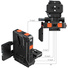 SmallRig 5899 Intelligent Power Management V-Mount Battery Plate Compatible with Arca-Swiss Quick Release Plate