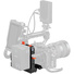 SmallRig 5899 Intelligent Power Management V-Mount Battery Plate Compatible with Arca-Swiss Quick Release Plate