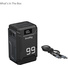 SmallRig 5864 Triple-Proof T99 V-Mount Battery