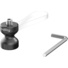 SmallRig 6527 Cable Clamp (10pcs, Black)