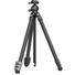 SmallRig 5876 Portable Travel Photo Carbon Fiber Tripod