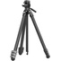 SmallRig  5877 Portable Travel Video Carbon Fiber Tripod