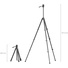 SmallRig  5877 Portable Travel Video Carbon Fiber Tripod