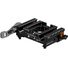 Bright Tangerine LeftField Mini 15mm LWS Baseplate