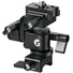 Bright Tangerine Monitor Mount for SmallHD Cine 5 Quick Release Kit (NATO Top, NATO Base)