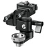 Bright Tangerine Monitor Mount Quick Release Kit for SmallHD Cine 5 (NATO Clamp Top, 3/8"-16 Base)