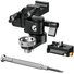 Bright Tangerine Monitor Mount Quick Release Kit for SmallHD Cine 5 (NATO Clamp Top, 3/8"-16 Base)