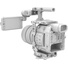 Bright Tangerine Canon LA-V1 Monitor Bracket Adapter