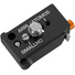 Bright Tangerine Quick Release NATO Rail