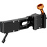 Bright Tangerine Axl EVF Extension Bracket (3")
