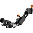 Bright Tangerine Axl EVF Extension Bracket (3")