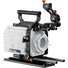 Bright Tangerine Axl EVF Extension Bracket (3")