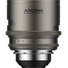 DZOFilm Arcana Anamorphic Prime 3-Lens Kit (ARRI PL, Titanium, Meters)