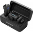Saramonic Blink 500 B2+ 2-Person Wireless Clip-On Microphone System for Cameras and Mobile Devices (2.4 GHz)