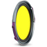 NiSi JetMag Pro Yellow 49MAG Magnetic Filter