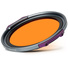 NiSi JetMag Pro Orange 49MAG Magnetic Filter
