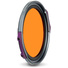 NiSi JetMag Pro Orange 49MAG Magnetic Filter