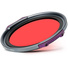 NiSi JetMag Pro Red 49MAG Magnetic Filter
