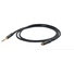 Proel Challenge 6.3mm TRS to TRS Female Stereo Jack Lead Extension (3m)