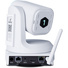 BirdDog X1 PTZ Camera with 30x Optical Zoom (White)