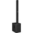 RCF EVOX V15 Active 15" 3-Way 3500W Portable Line Array PA System (Black)