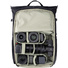 PGYTECH OneGo Roamer Tech Backpack (Matte Black, 18L)