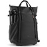 PGYTECH OneGo Roamer Tech Backpack (Matte Black, 18L)