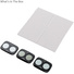 SmallRig 6649 Filter Kit for DJI Osmo Pocket 4P