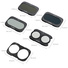 SmallRig 6476 Split Filter Kit for DJI Osmo Pocket 4P