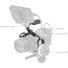 SmallRig 6652 "Black Mamba" Cage Kit for Canon EOS R6 Mark II