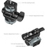 SmallRig 6313 Monitor Support for Horizontal & Vertical Shooting with Cold Shoe Mount