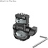 SmallRig 6314 Monitor Support for Horizontal & Vertical Shooting with ARRI 3/8"-16 Locating Screw