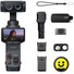 Insta360 Luna Ultra Creator Bundle (Cosmic Black)