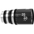 Blazar Sentinel 35-60mm T2.2-T2.8 Full-Frame 1.33x Anamorphic Zoom Lens (L-Mount)