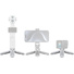 SmallRig 6795 Tabletop Tripod for Action Cameras