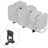 SmallRig 6273 Rotatable V-Mount Battery Plate with Dual V-Locks and 15mm Dual Rod Clamp