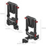 SmallRig 6273 Rotatable V-Mount Battery Plate with Dual V-Locks and 15mm Dual Rod Clamp