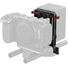 SmallRig 6273 Rotatable V-Mount Battery Plate with Dual V-Locks and 15mm Dual Rod Clamp