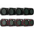 Freewell All Day Filters for Insta360 Luna Ultra (8 Pack)
