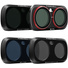 Freewell Every Day Filters for Insta360 Luna Ultra (4 Pack)
