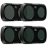 Freewell Standard Day Filters for Insta360 Luna Ultra (4 Pack)