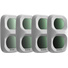 Freewell Standard Day Filters for Osmo Pocket 4P (4 Pack, White)