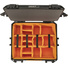 Pelican Vault V600 Case (Black, Padded Dividers)
