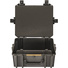 Pelican Vault V600 Case (Black, Padded Dividers)