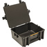 Pelican Vault V600 Case (Black, Padded Dividers)