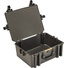 Pelican Vault 550 Case (Black, Padded Dividers)