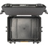 Pelican Vault 550 Case (Black, Padded Dividers)