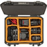 Pelican Vault V300 Case (Black, Padded Dividers)